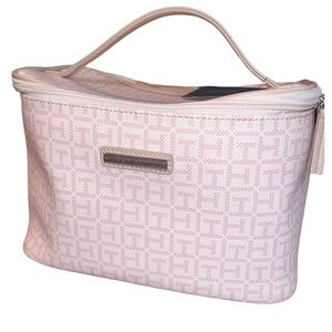 Pink Tommy Hilfiger Cosmetic Bag!